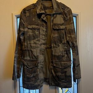Camouflage jacket